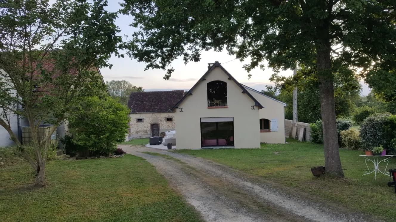 Rénovation de maison